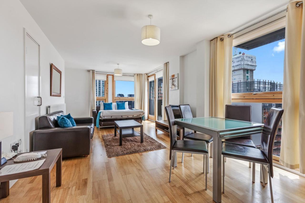 Phoenix Heights By Bridgestreet London Ngoại thất bức ảnh