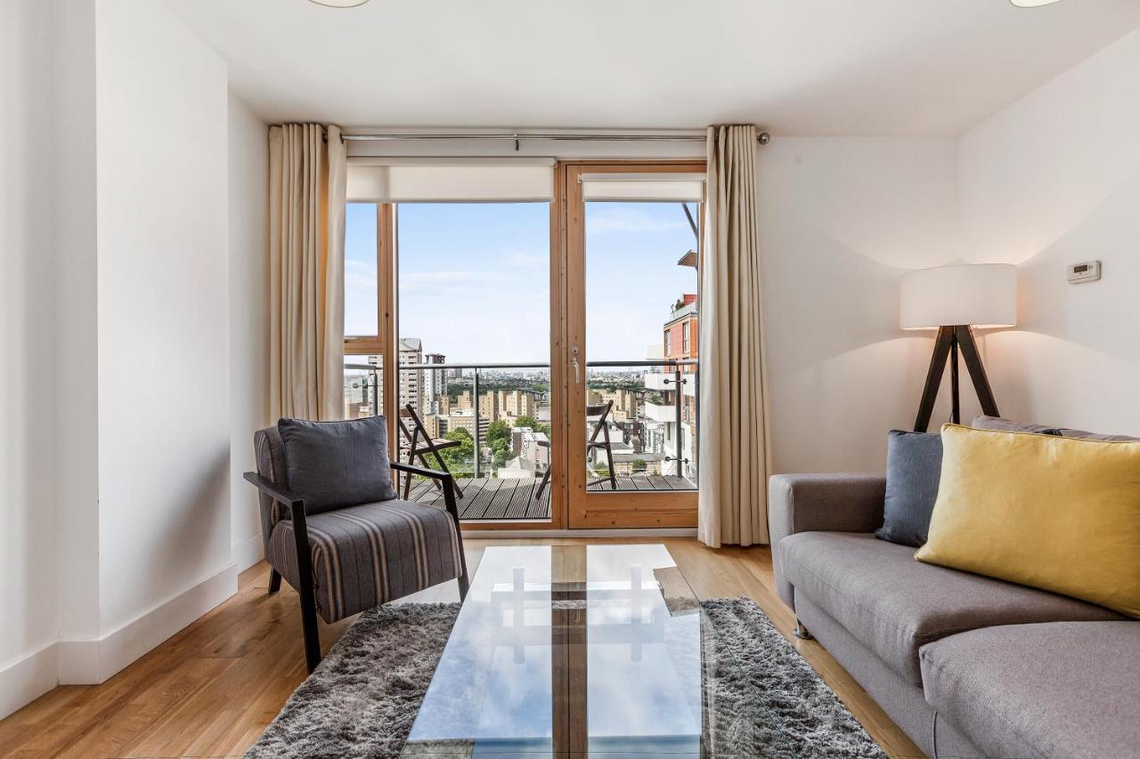 Phoenix Heights By Bridgestreet London Ngoại thất bức ảnh