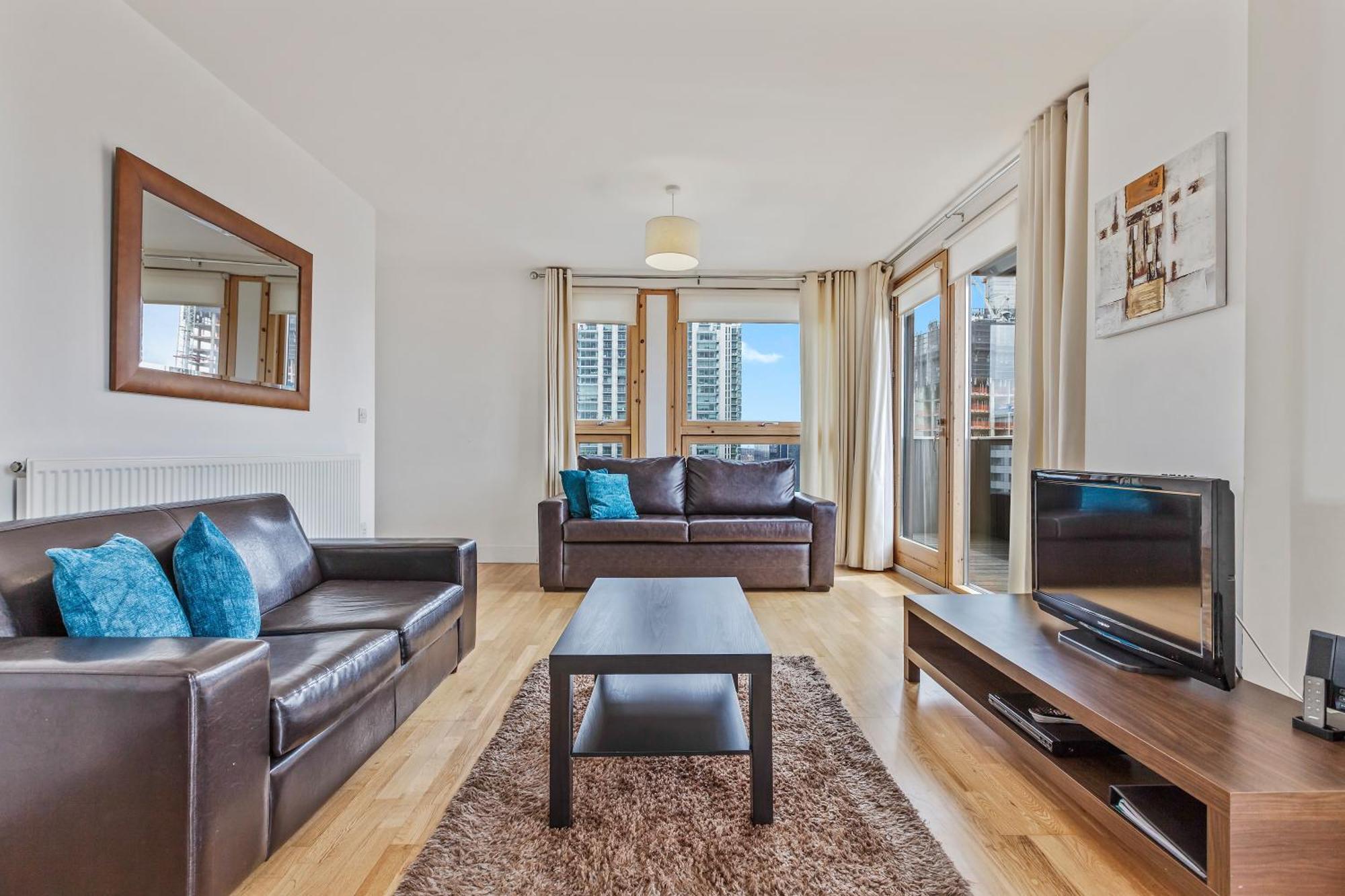 Phoenix Heights By Bridgestreet London Ngoại thất bức ảnh