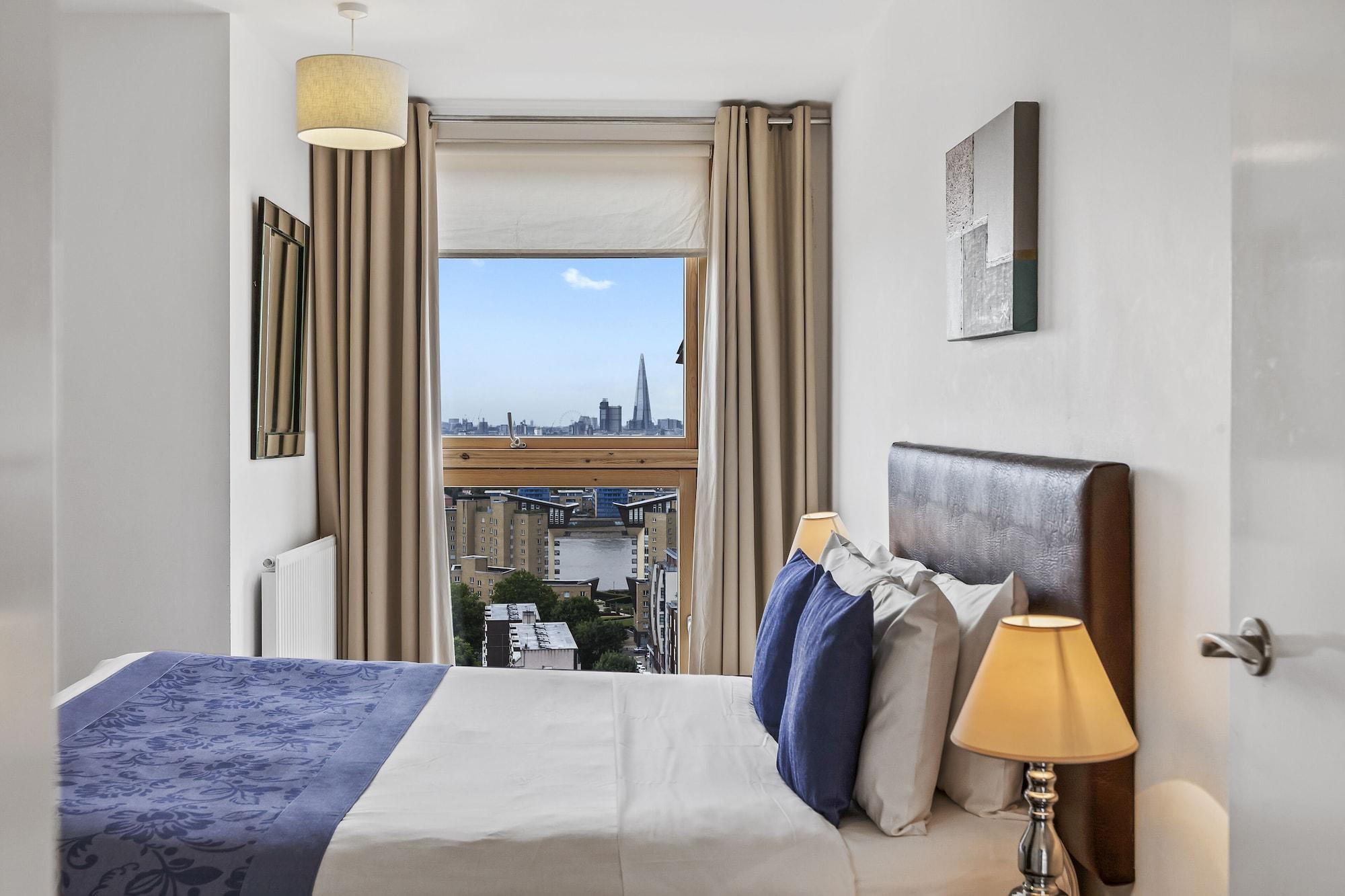Phoenix Heights By Bridgestreet London Ngoại thất bức ảnh