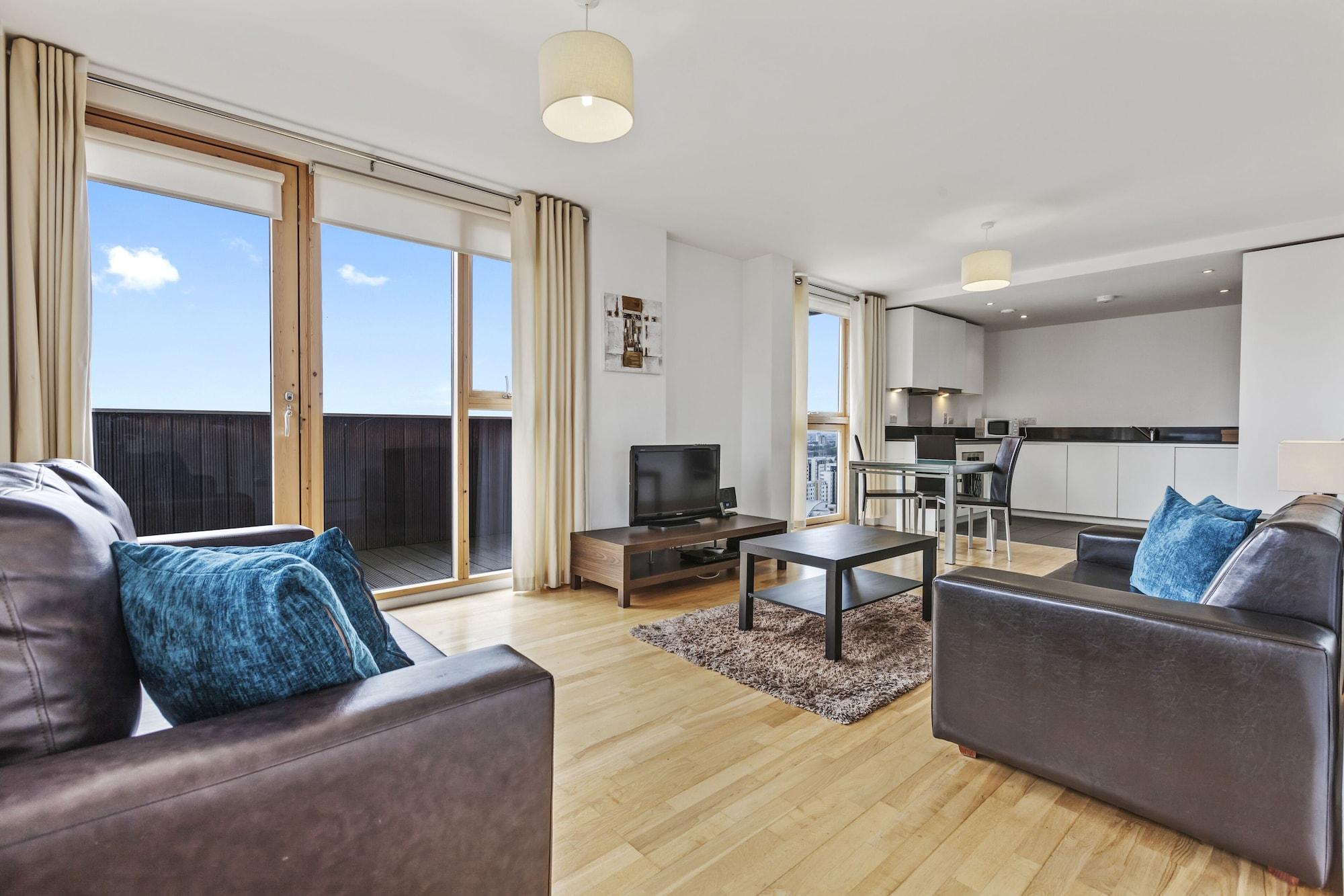Phoenix Heights By Bridgestreet London Ngoại thất bức ảnh