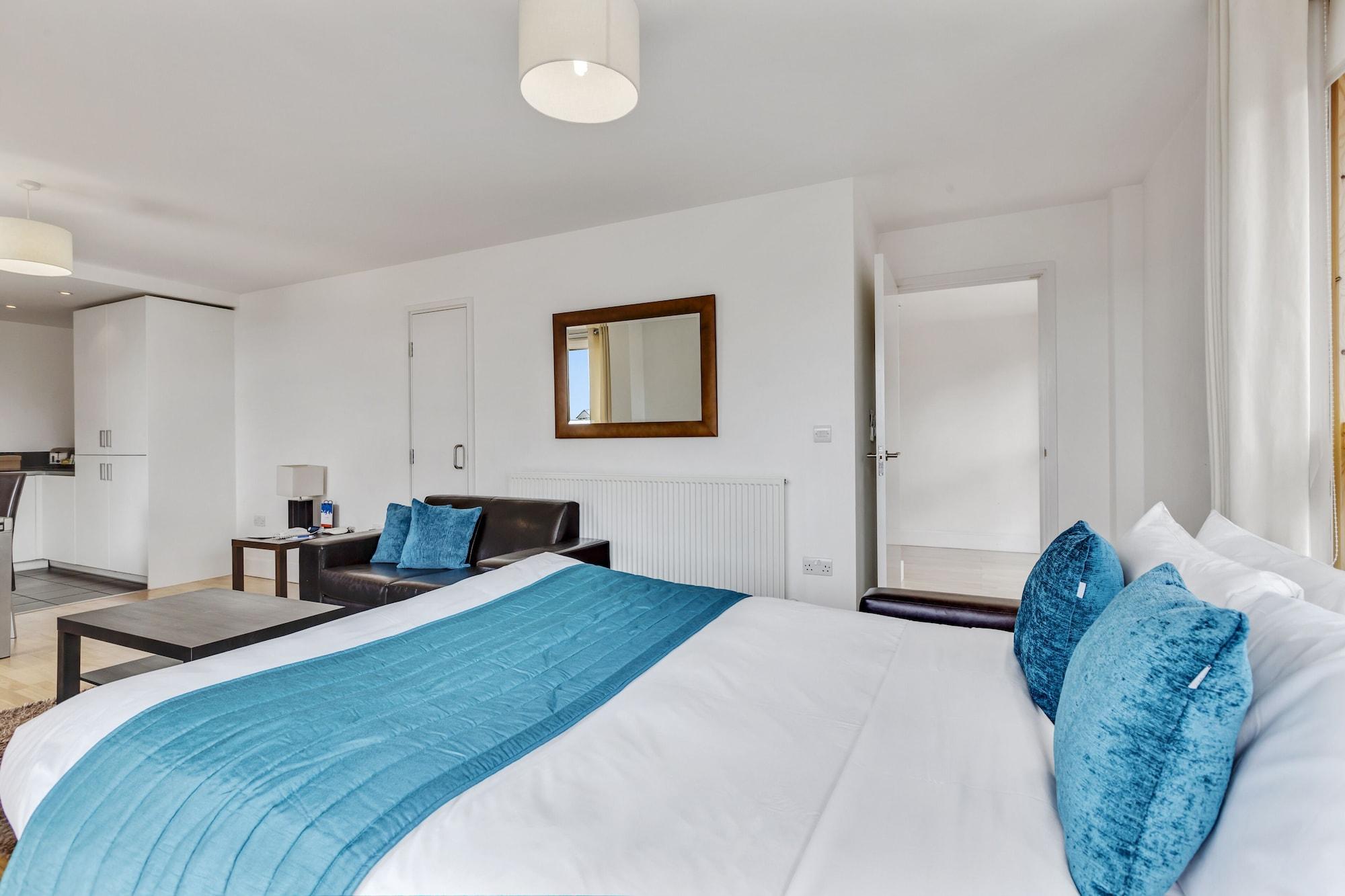 Phoenix Heights By Bridgestreet London Ngoại thất bức ảnh