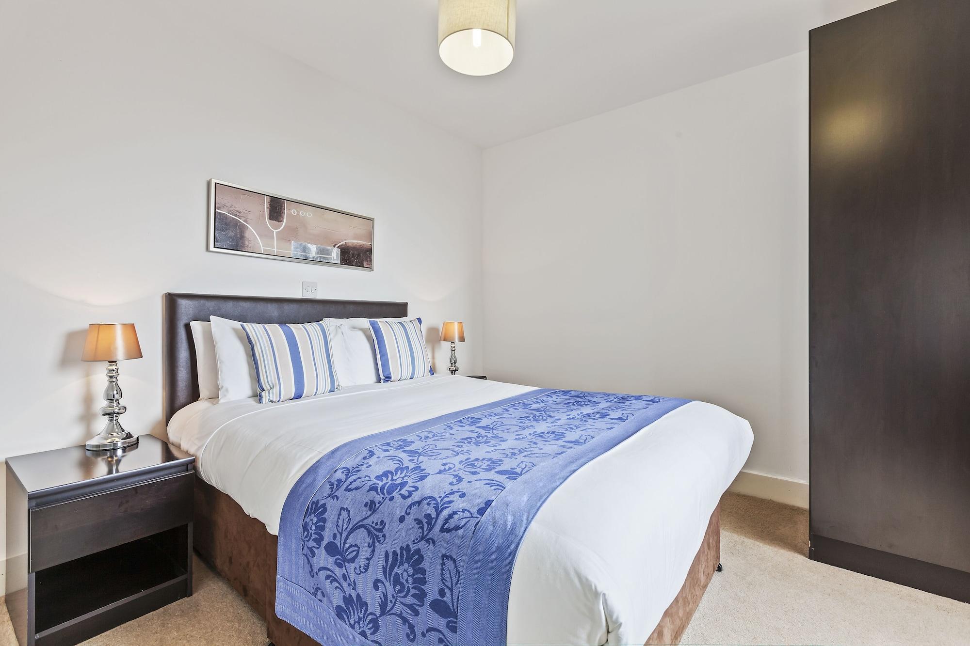 Phoenix Heights By Bridgestreet London Ngoại thất bức ảnh
