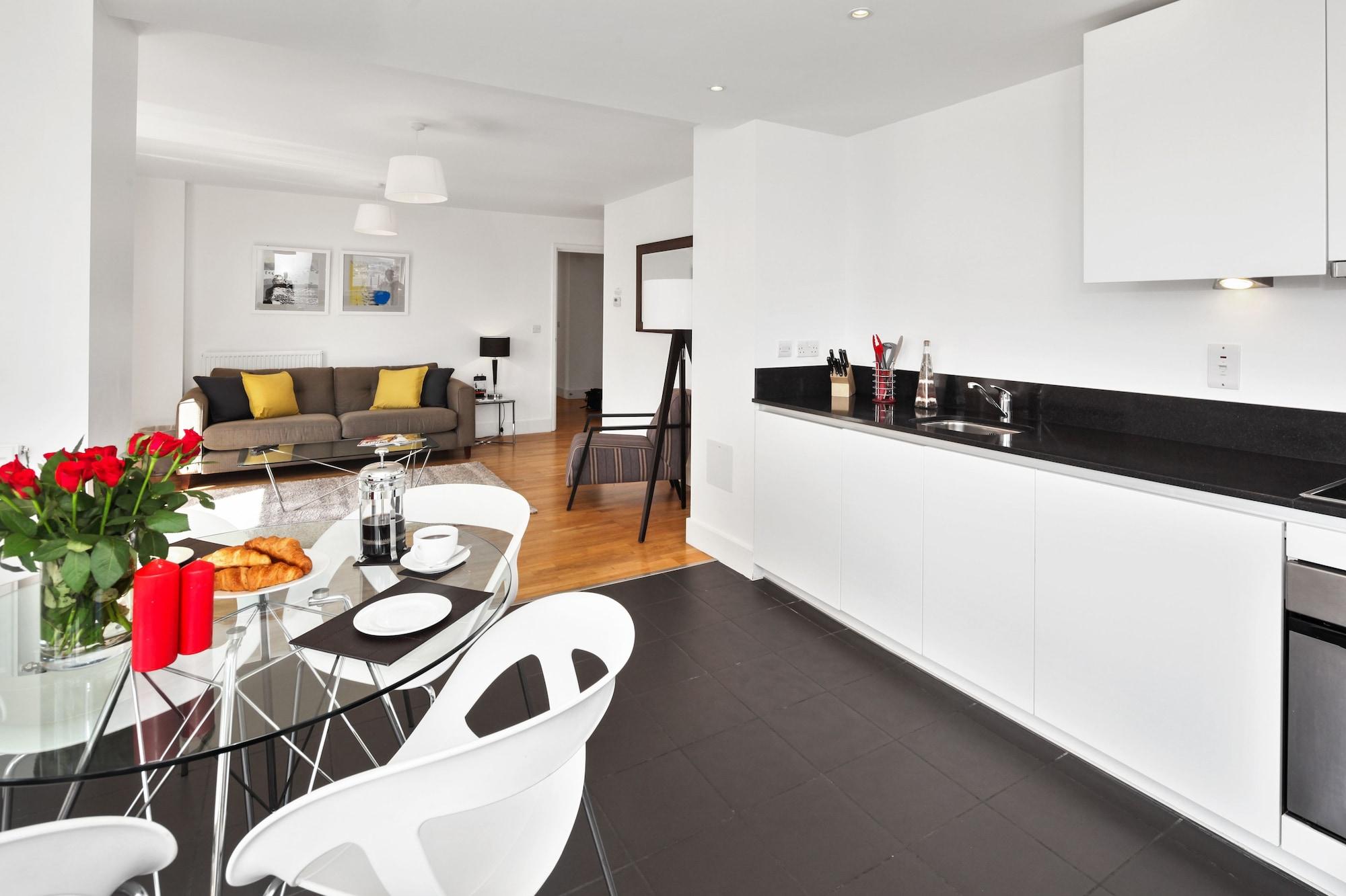 Phoenix Heights By Bridgestreet London Ngoại thất bức ảnh