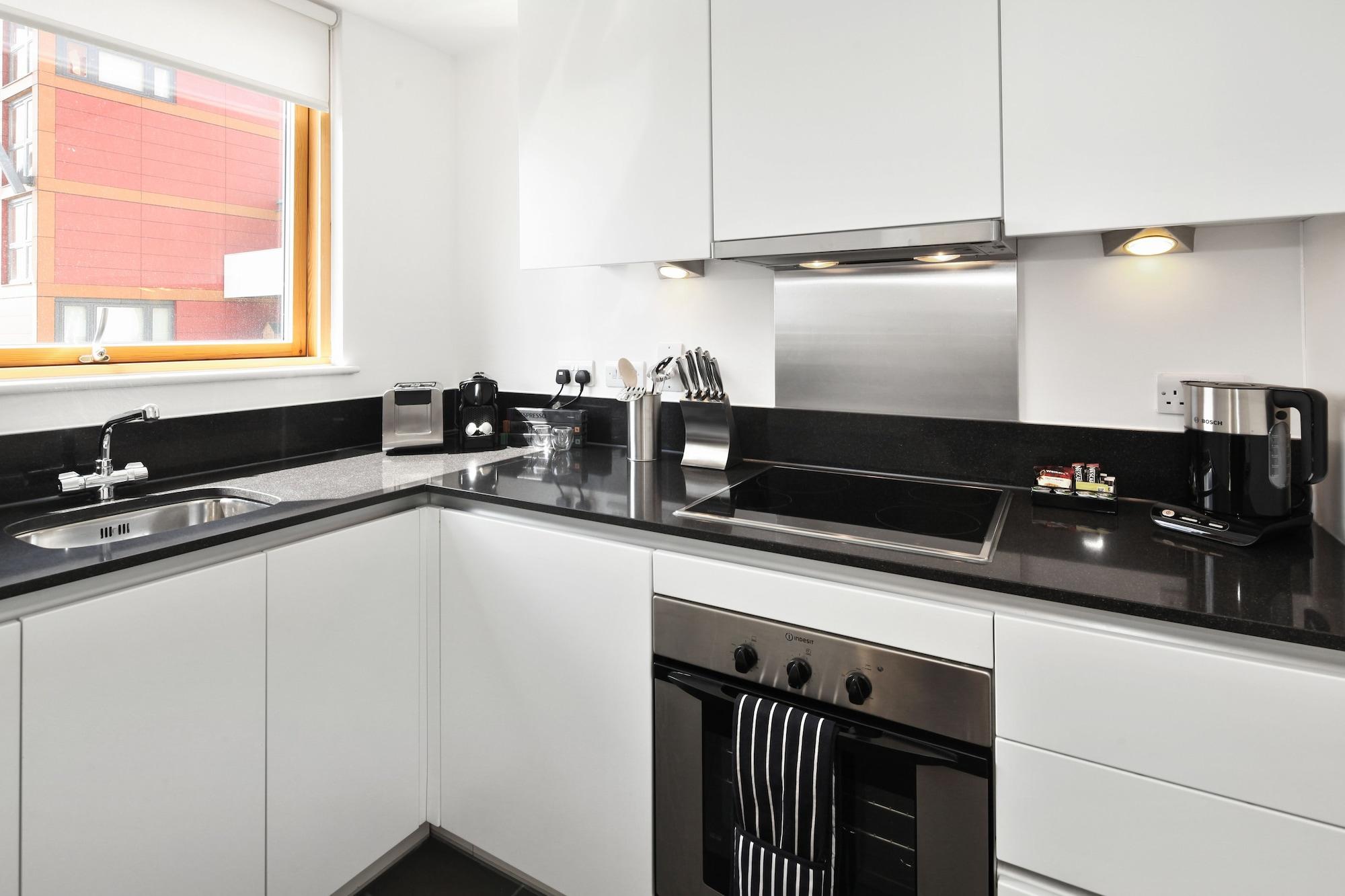 Phoenix Heights By Bridgestreet London Ngoại thất bức ảnh