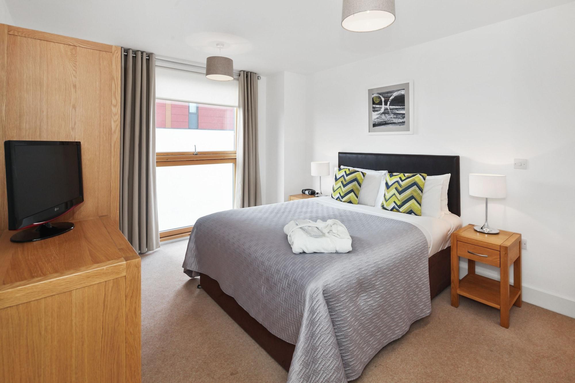 Phoenix Heights By Bridgestreet London Ngoại thất bức ảnh