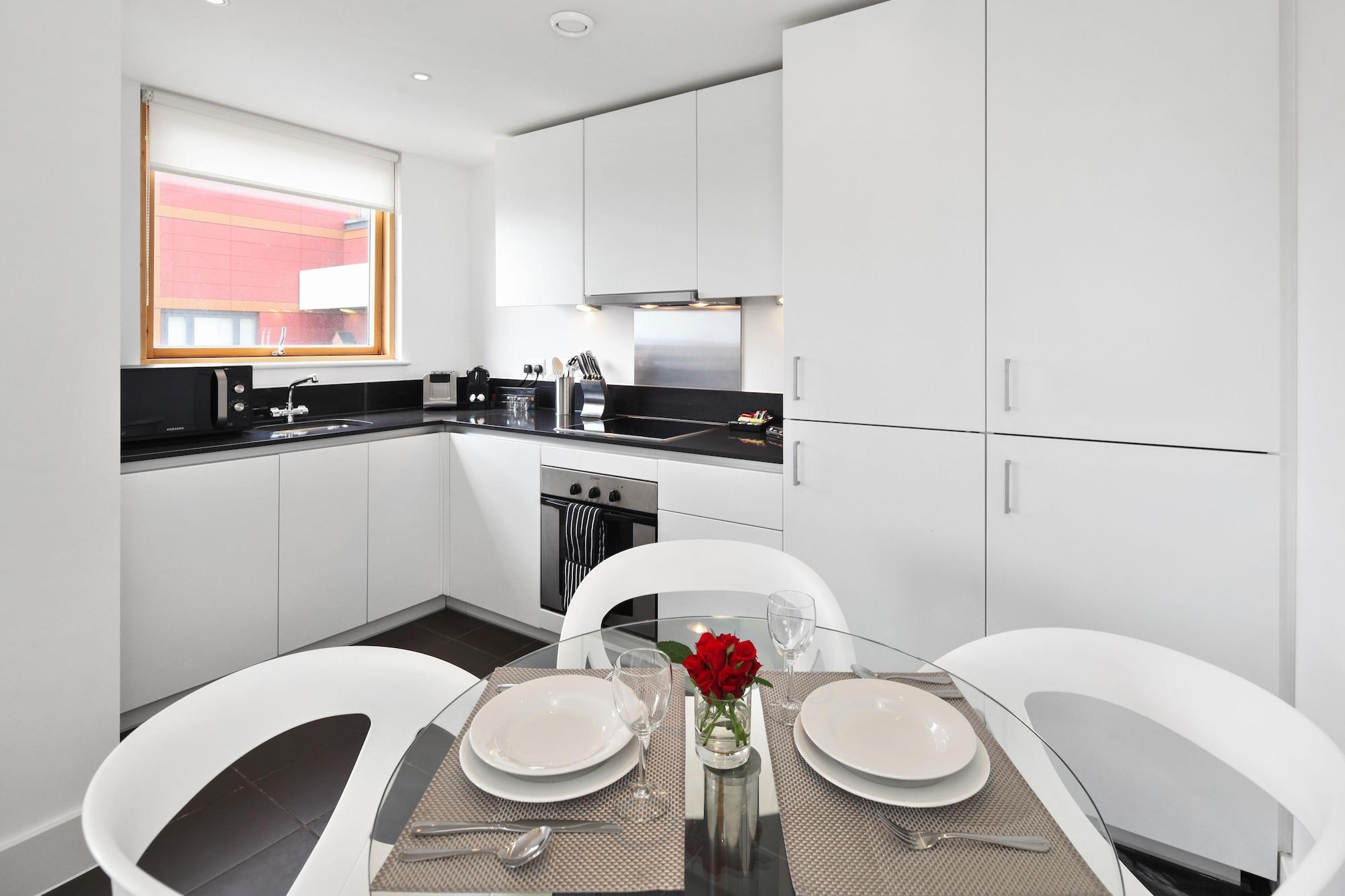 Phoenix Heights By Bridgestreet London Ngoại thất bức ảnh