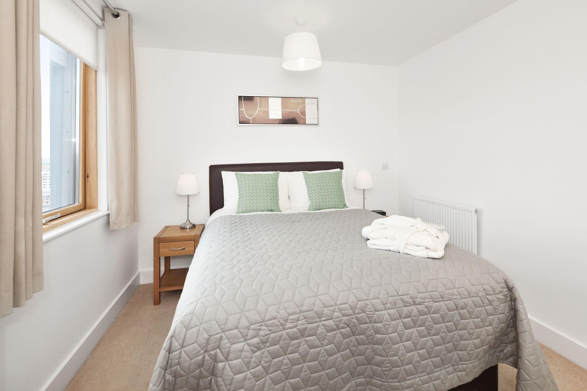 Phoenix Heights By Bridgestreet London Ngoại thất bức ảnh