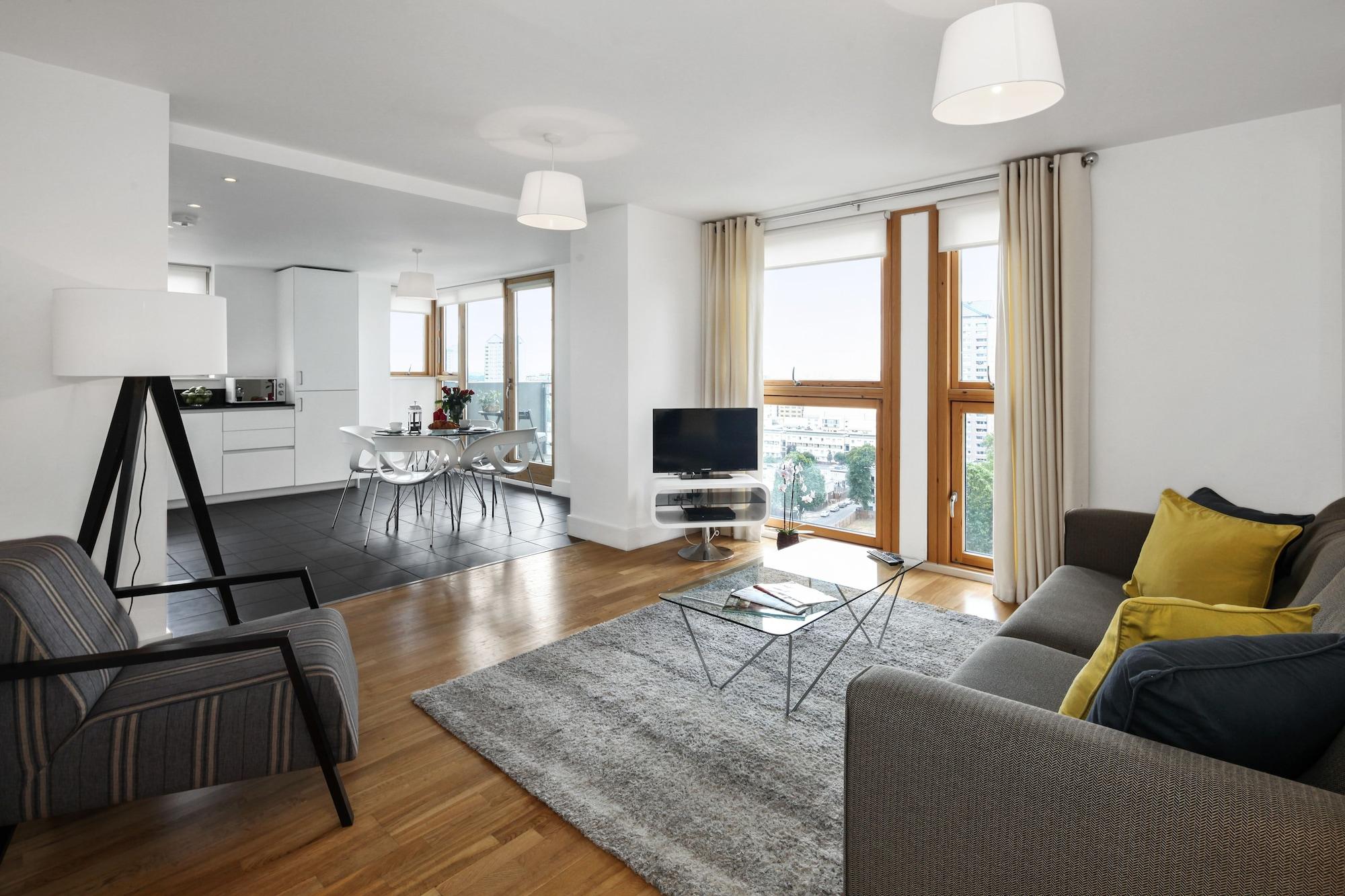 Phoenix Heights By Bridgestreet London Ngoại thất bức ảnh