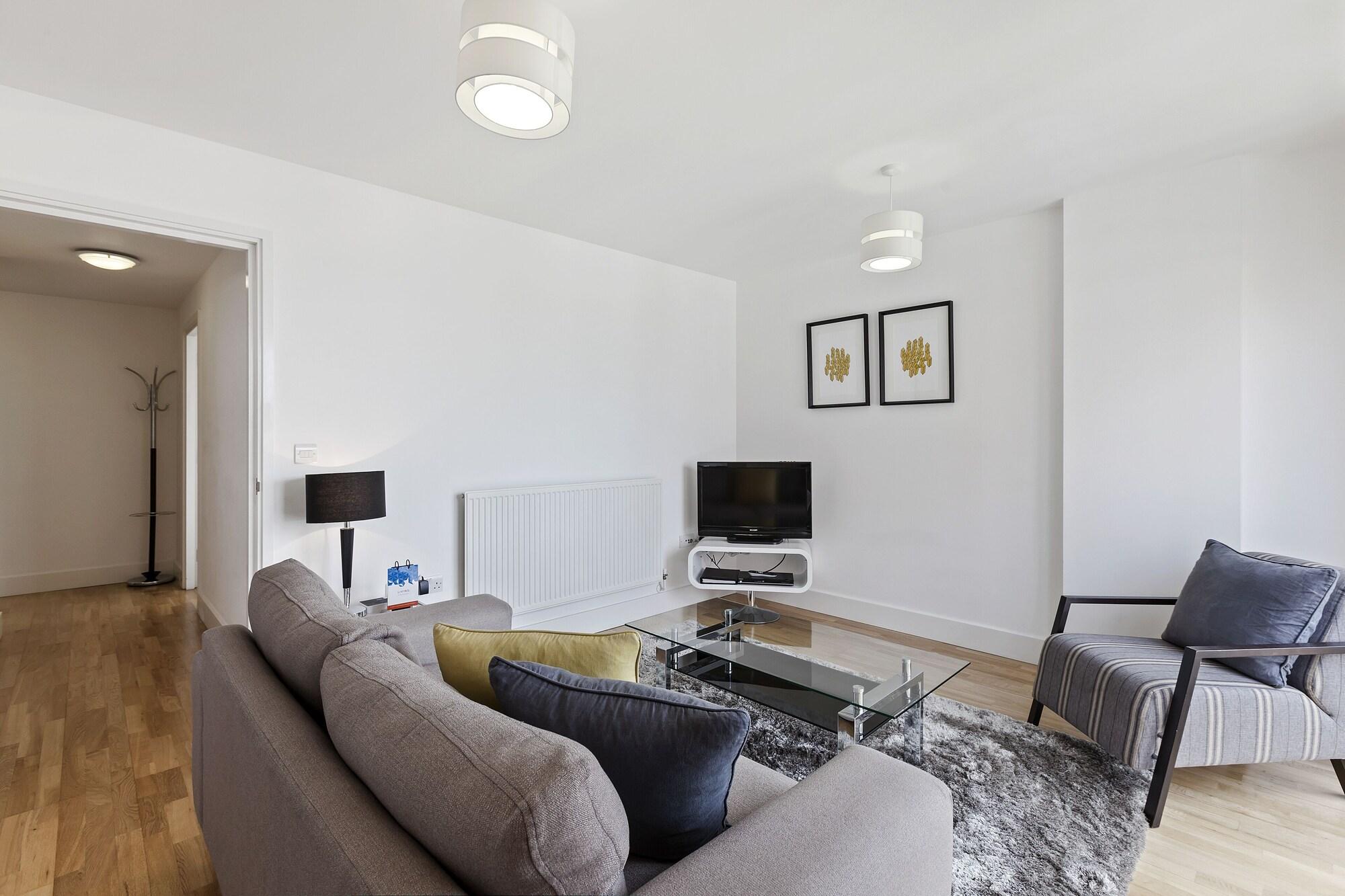 Phoenix Heights By Bridgestreet London Ngoại thất bức ảnh