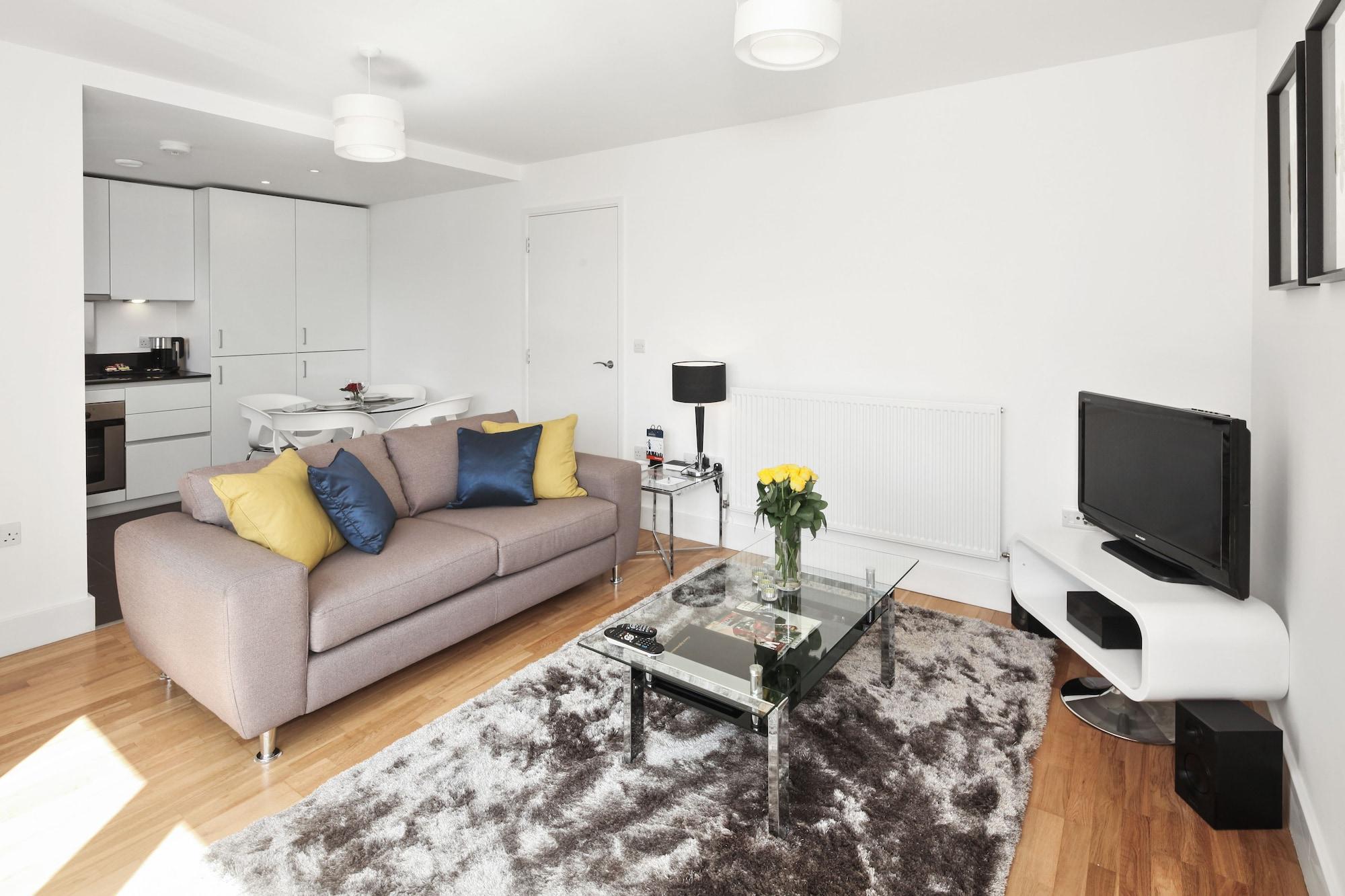 Phoenix Heights By Bridgestreet London Ngoại thất bức ảnh