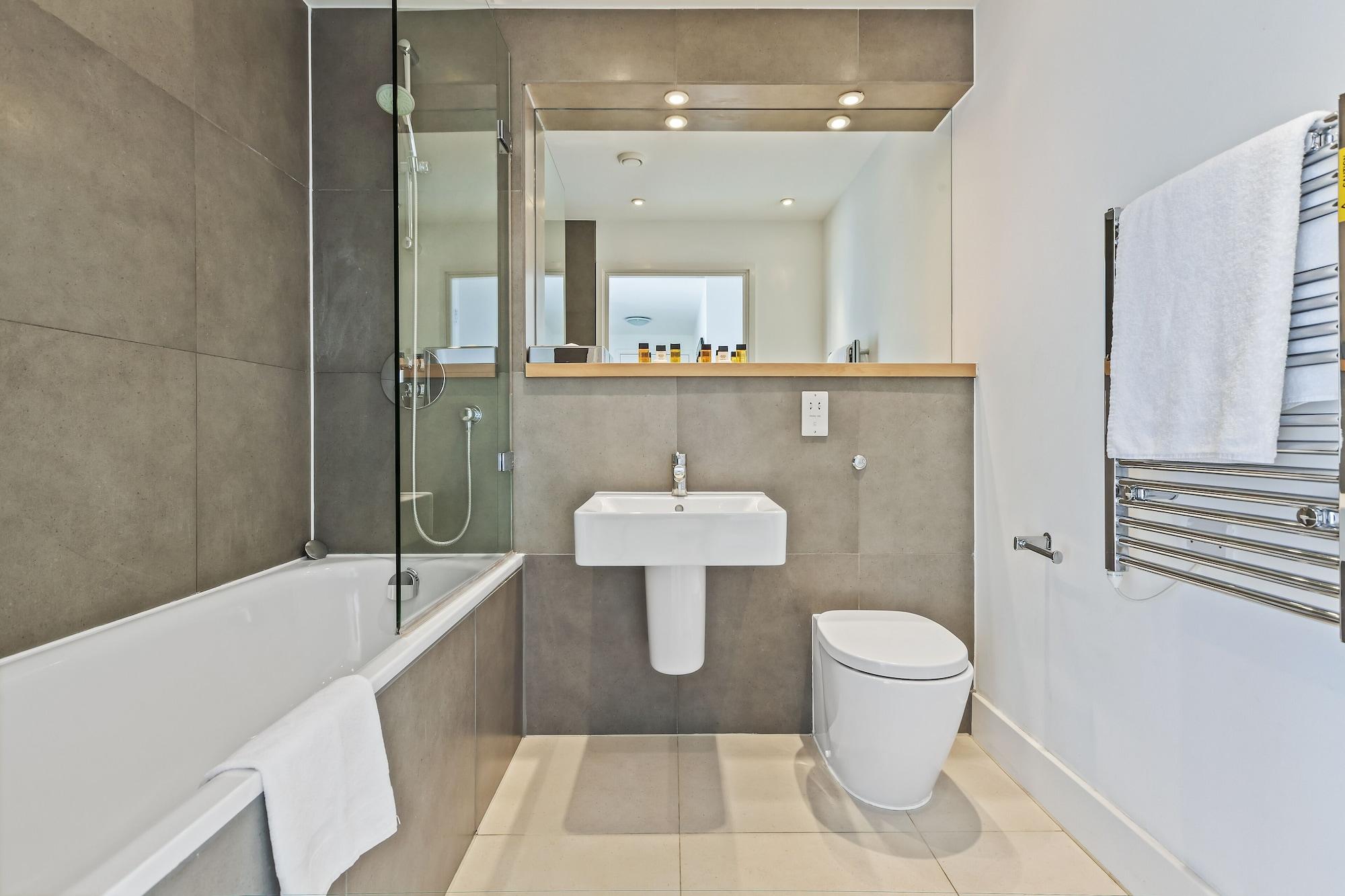 Phoenix Heights By Bridgestreet London Ngoại thất bức ảnh