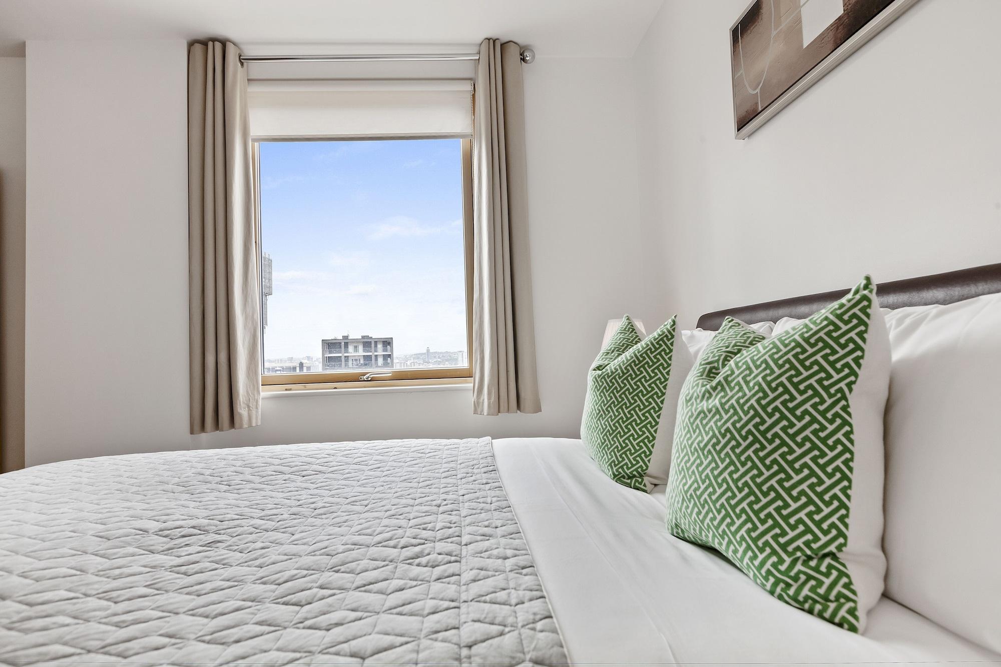 Phoenix Heights By Bridgestreet London Ngoại thất bức ảnh
