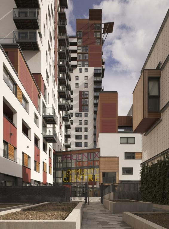 Phoenix Heights By Bridgestreet London Ngoại thất bức ảnh