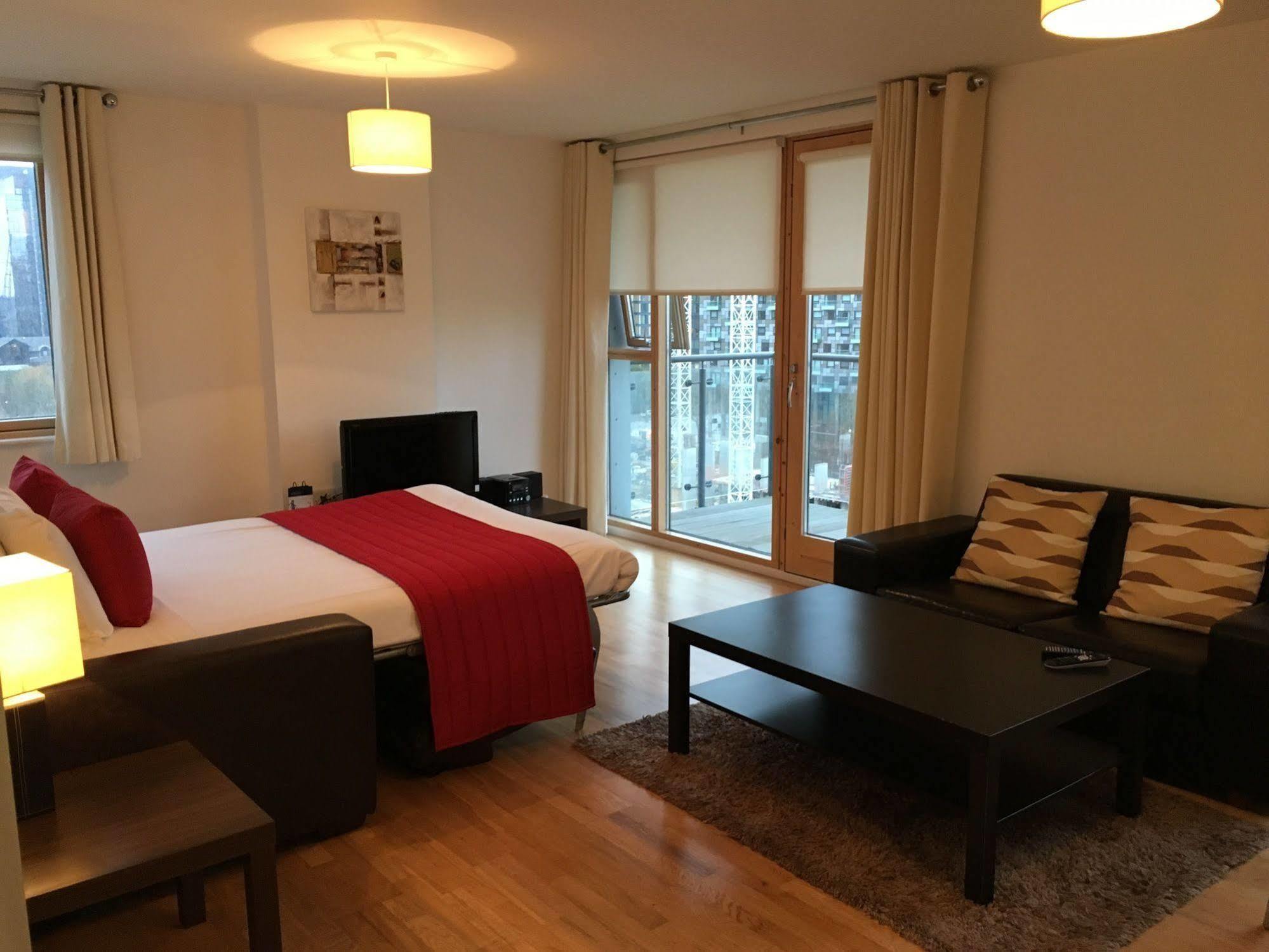 Phoenix Heights By Bridgestreet London Ngoại thất bức ảnh
