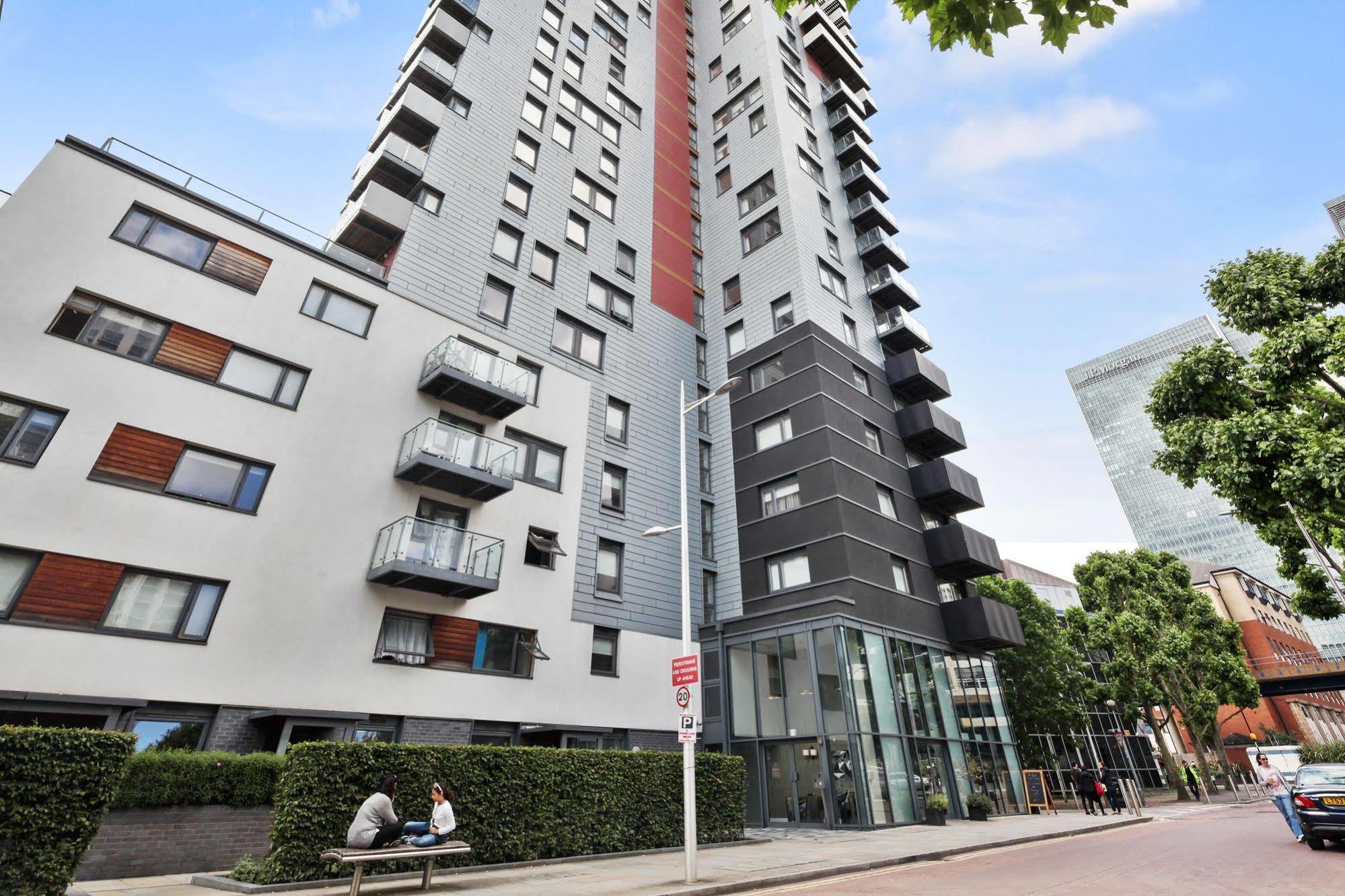 Phoenix Heights By Bridgestreet London Ngoại thất bức ảnh